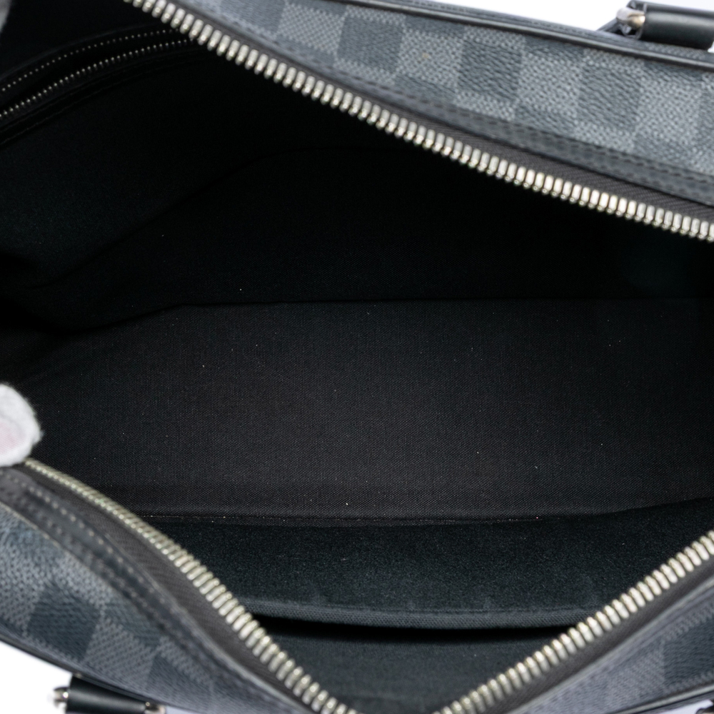 Pre-Loved Louis Vuitton Damier Graphite Jorn - Picture 4 of 7